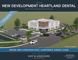 More details for 1379 S Narcoosee Rd, Saint Cloud, FL - Land for Sale