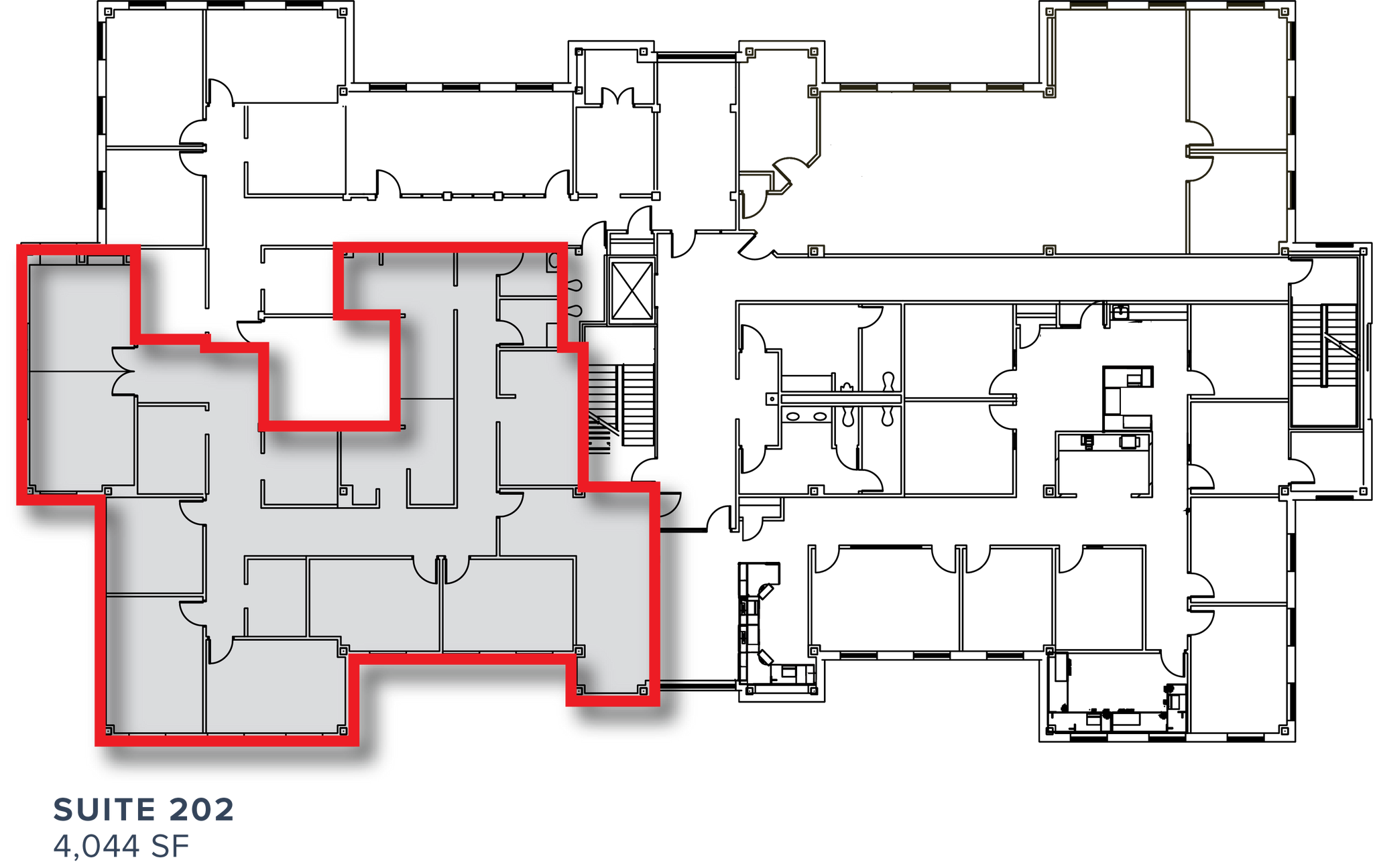 9602 Coldwater Rd, Fort Wayne, IN 46825 Building 1