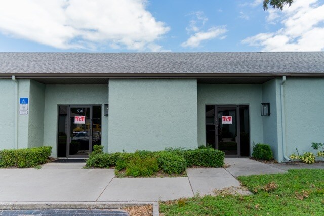 13555 Automobile Blvd, Clearwater, FL for lease Building Photo- Image 1 of 24