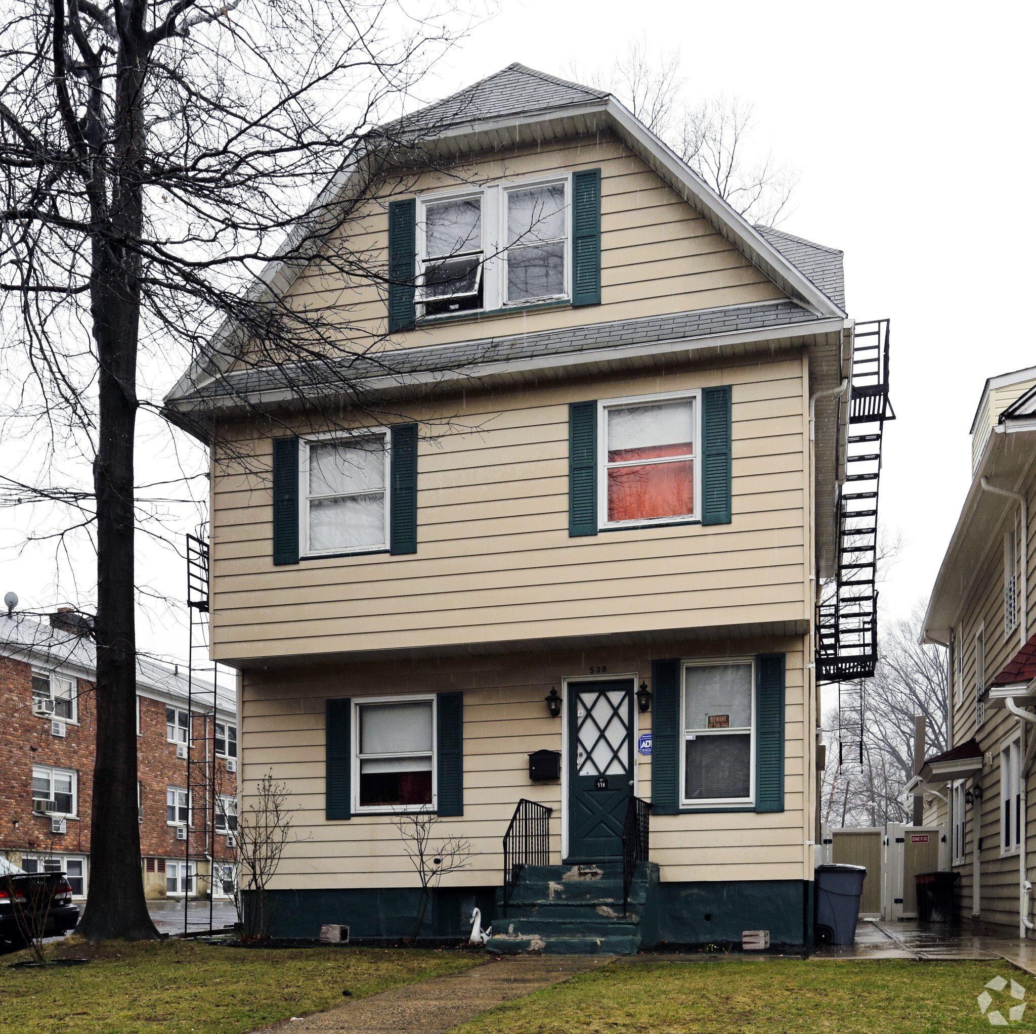 538 Cherry St, Elizabeth, NJ for sale Primary Photo- Image 1 of 1