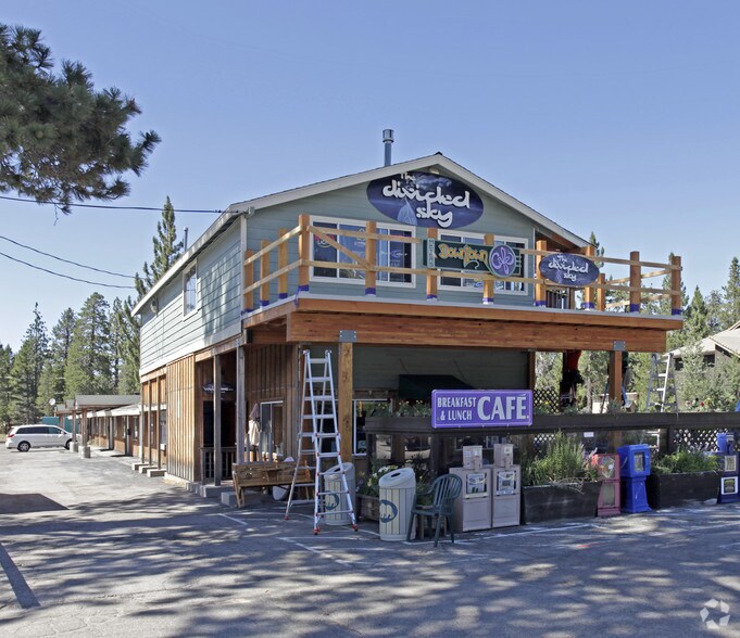3200 U.S. Highway 50, South Lake Tahoe, CA for sale - Primary Photo - Image 1 of 1