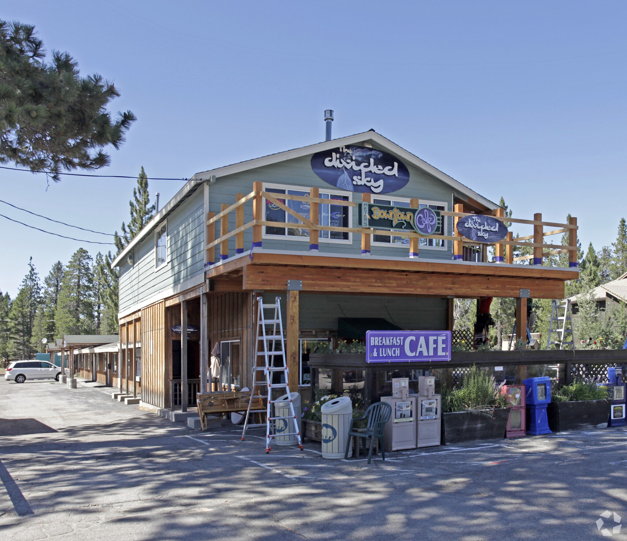 3200 U.S. Highway 50, South Lake Tahoe, CA for sale Primary Photo- Image 1 of 1