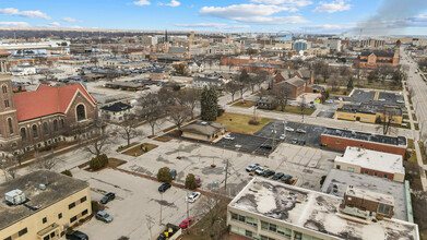 413 S Madison St, Green Bay, WI - aerial  map view - Image1