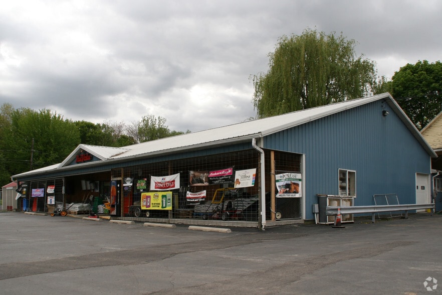 115 N Exchange St, Geneva, NY for sale - Primary Photo - Image 1 of 16