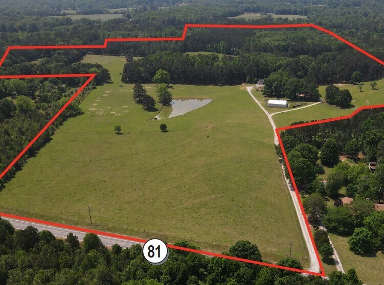 2851 Highway 81 W, Hampton, GA 30228 Land for Sale