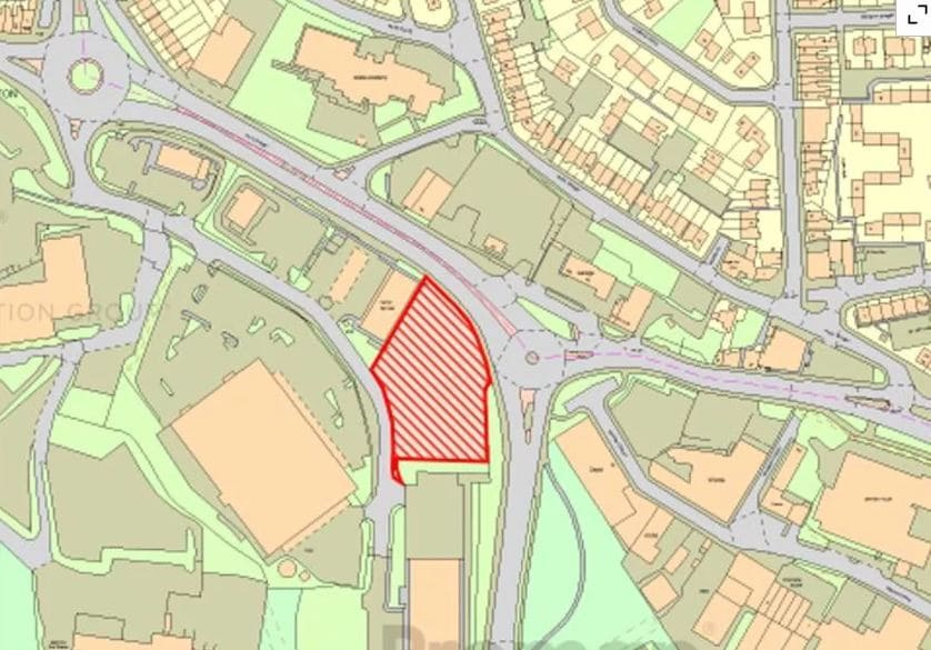 King St, Stoke On Trent for sale Primary Photo- Image 1 of 1