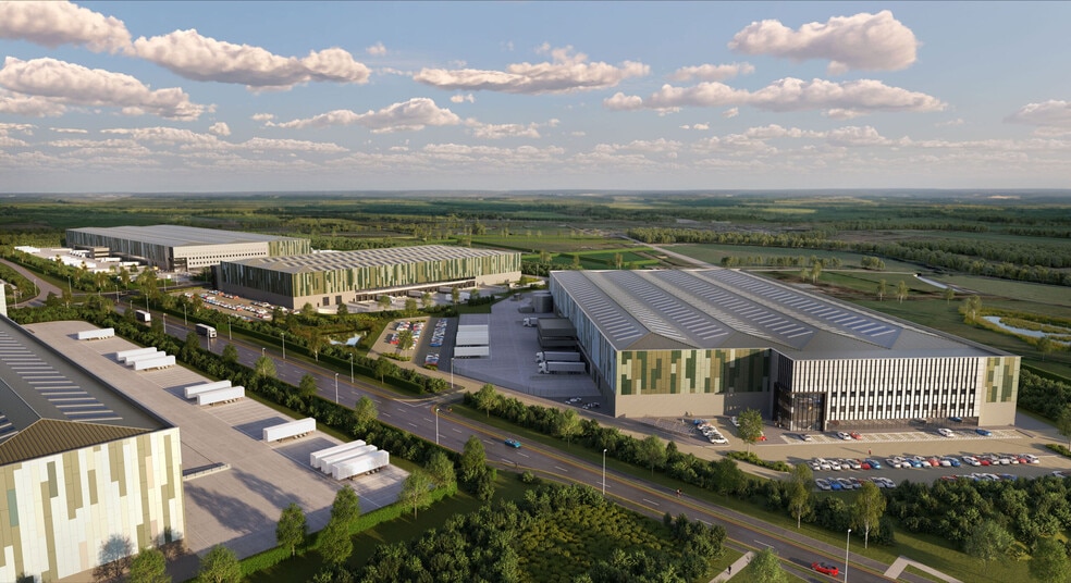 Watling St, Stafford for lease - Building Photo - Image 2 of 9