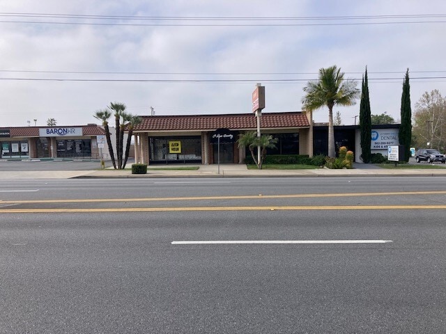 1200-1240 W Whittier Blvd, La Habra, CA for lease Building Photo- Image 1 of 7