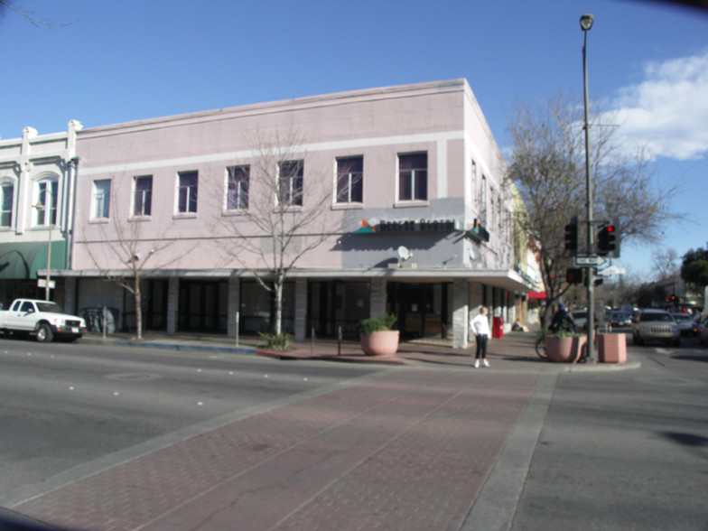 142-146 W 2nd St, Chico, CA for lease - Primary Photo - Image 1 of 1