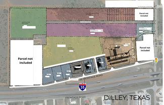 More details for I-35 & FM Rd 117, Dilley, TX - Land for Sale