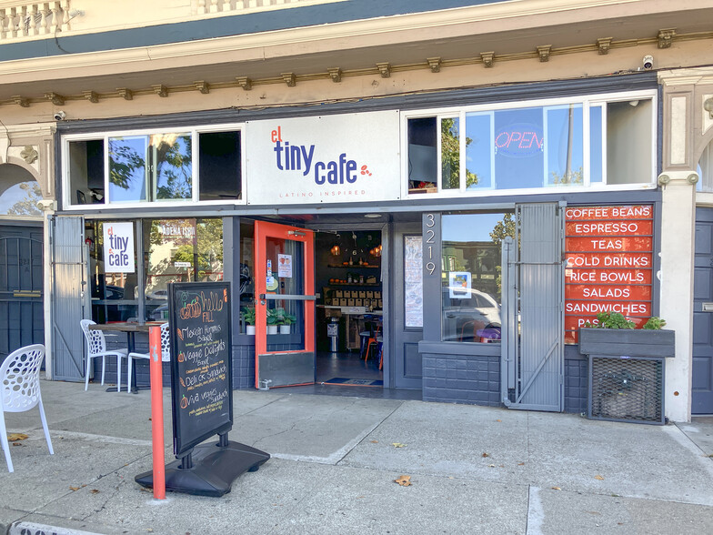 3219 Adeline St, Berkeley, CA for lease - Building Photo - Image 1 of 19