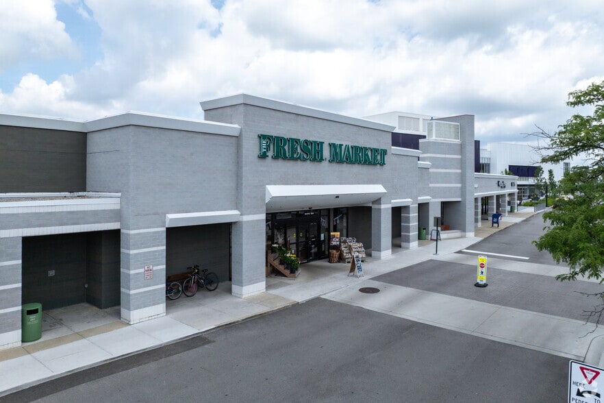 3200-3232 Lake Ave, Wilmette, IL for sale - Primary Photo - Image 1 of 1