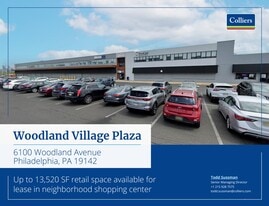 Woodland Village Plaza - Office Space