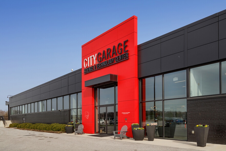 101 Dickman St, Baltimore, MD for lease - Interior Photo - Image 1 of 17