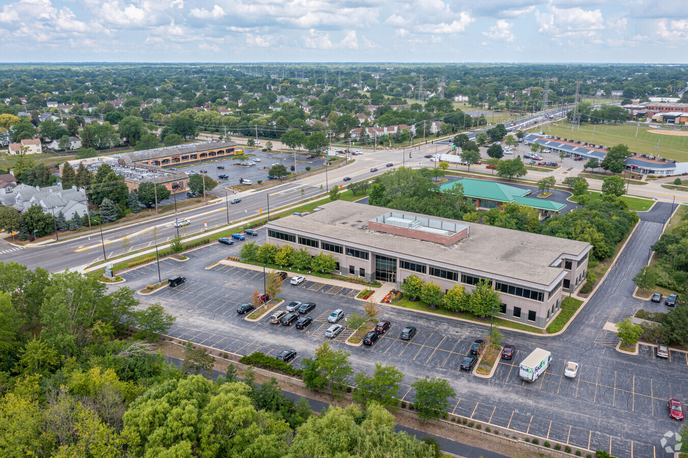 975 Weiland Rd, Buffalo Grove, IL 60089 - Office for Lease | LoopNet