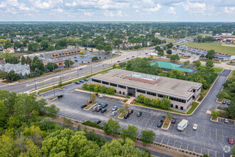 975 Weiland Rd, Buffalo Grove, IL - aerial  map view