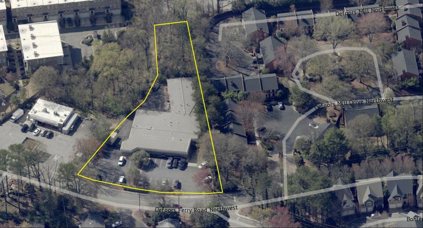 2126 Defoors Ferry Rd NW, Atlanta, GA for lease Building Photo- Image 1 of 12