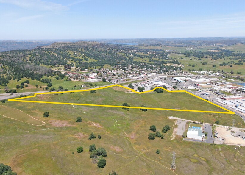 0 Hwy 26, Valley Springs, CA for sale - Aerial - Image 1 of 1