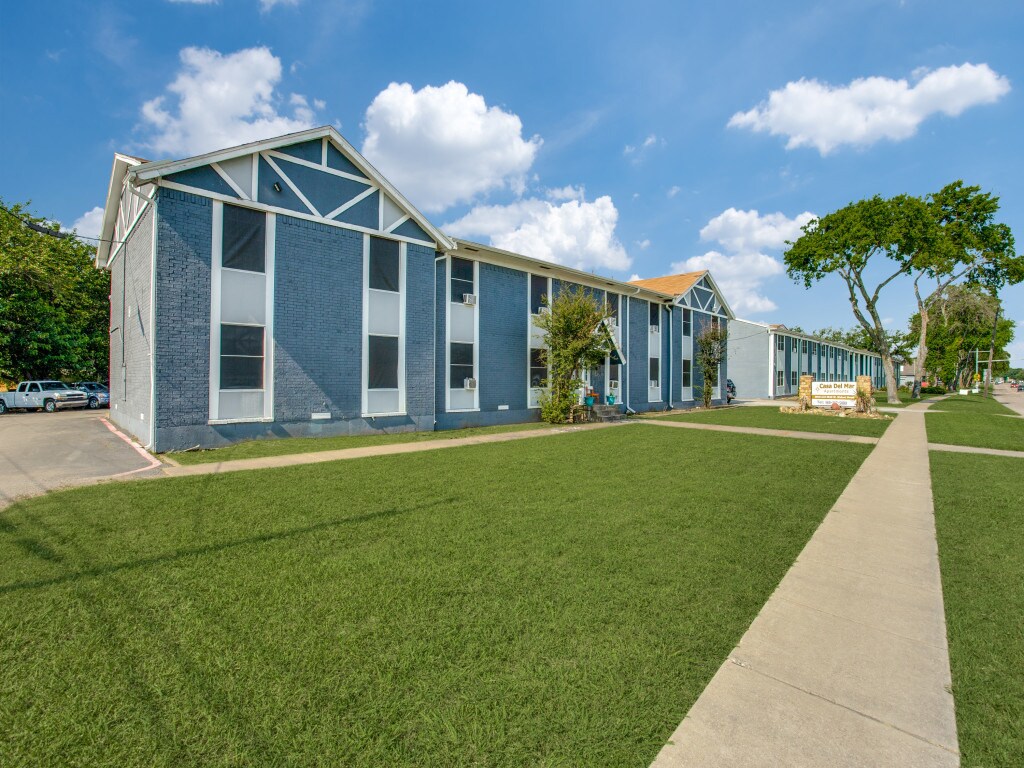 3810-3820 W Walnut St, Garland, TX for sale Building Photo- Image 1 of 1