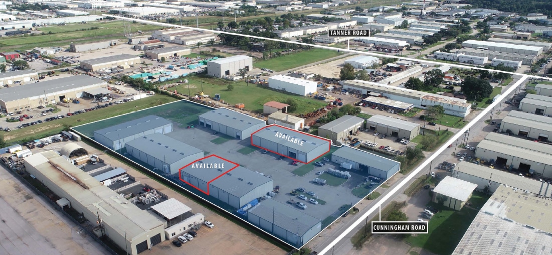 5850 Cunningham Rd, Houston, TX for lease Building Photo- Image 1 of 8