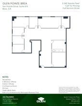 10 Pointe Dr, Brea, CA for lease Interior Photo- Image 1 of 1