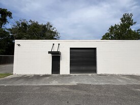 1602 Arcadia Pl, Jacksonville FL - Warehouse