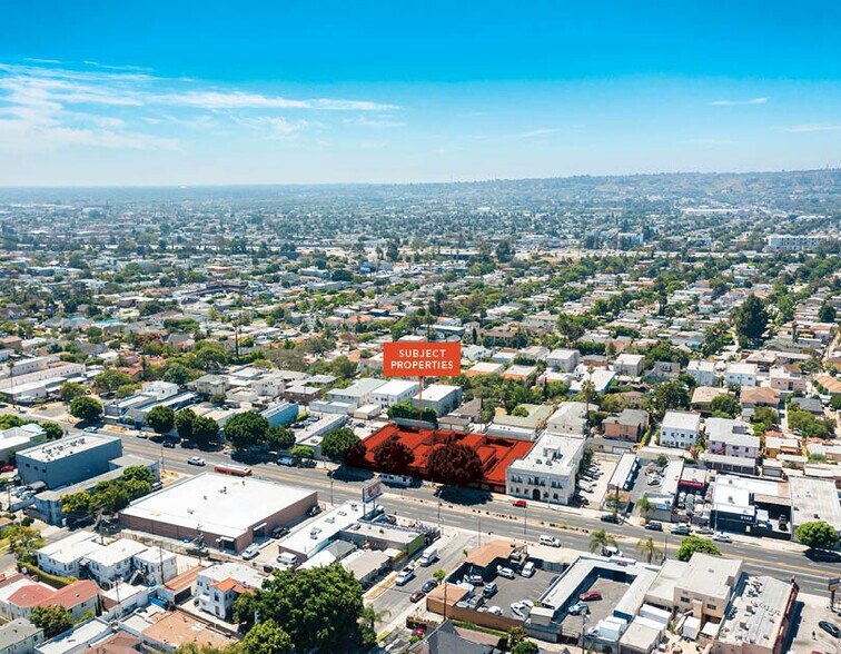 51105120 W Washington Blvd, Los Angeles, CA 90016 Build 110+ Units