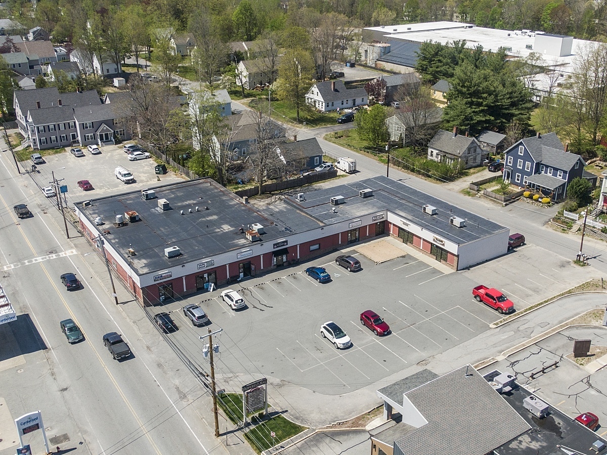 112114 Main St, Pepperell, MA 01463 Retail for Lease