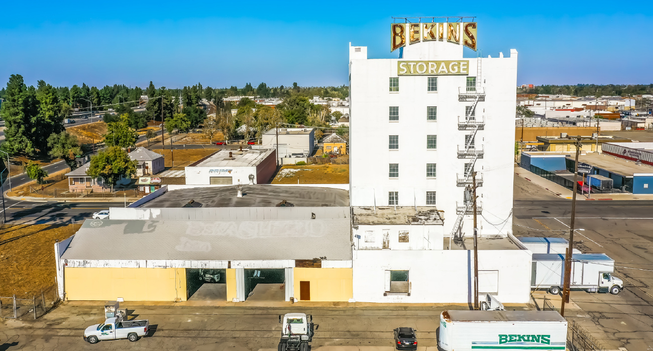 Bekins Fresno Ca