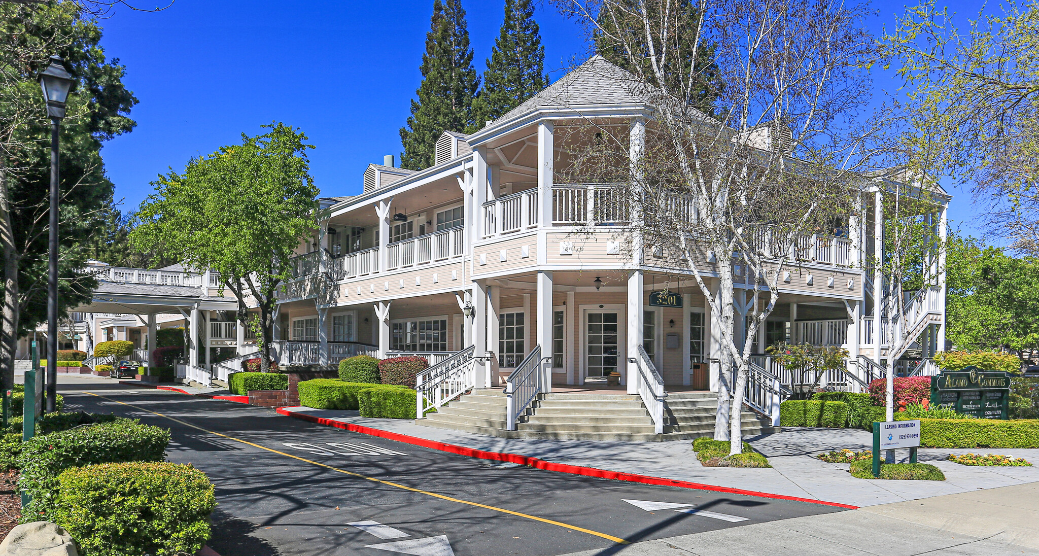 3201 Danville Blvd, Alamo, CA for lease Building Photo- Image 1 of 4