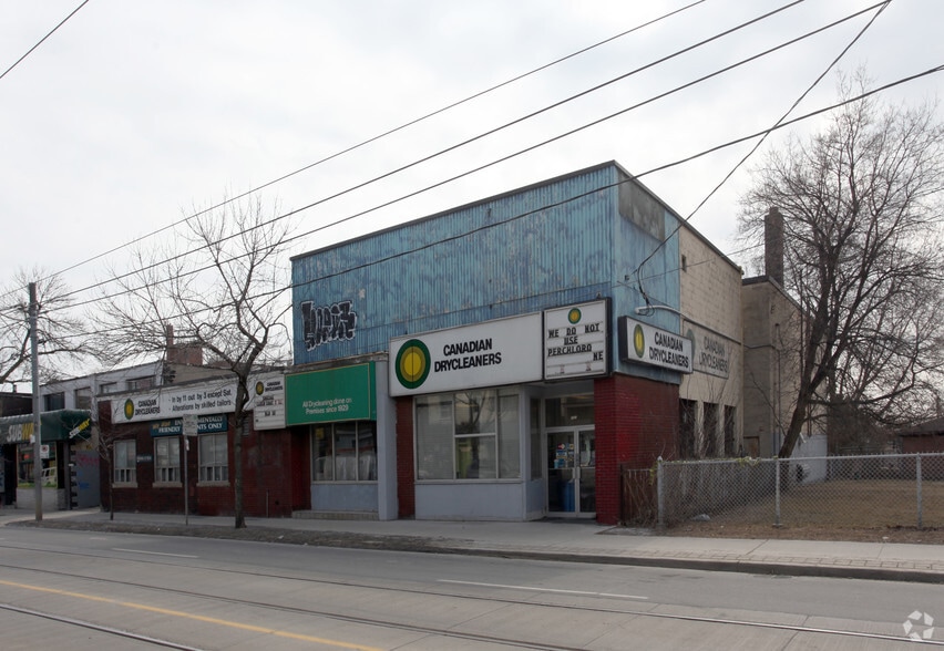 1597 Queen St E, Toronto, ON for sale - Building Photo - Image 2 of 3