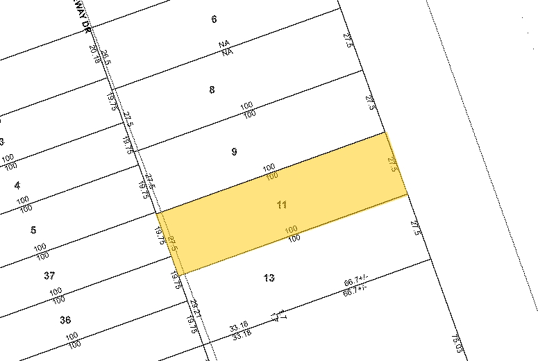 88-14 Sutphin Blvd, Jamaica, NY for sale Plat Map- Image 1 of 1