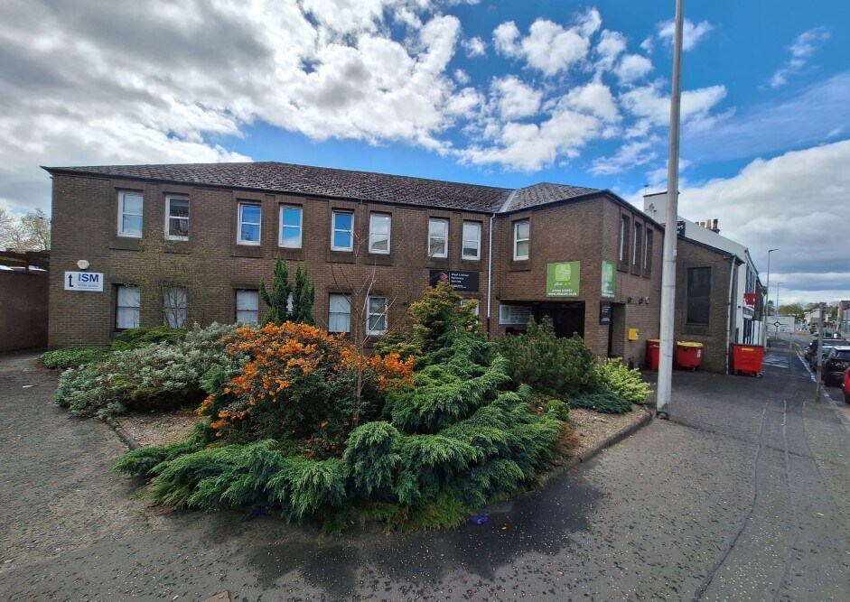 19A South Bridge St, Bathgate, Office for Lease