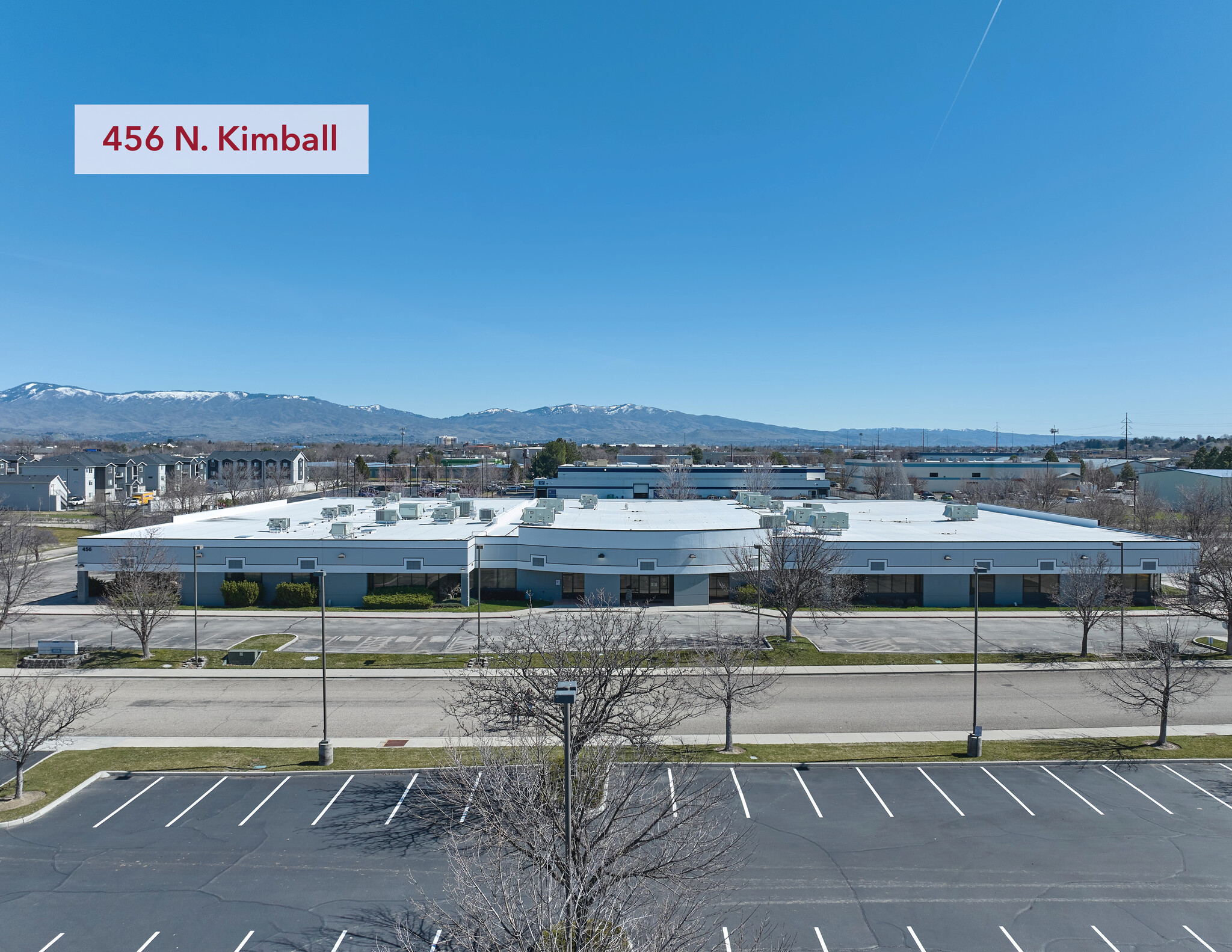 456 N Kimball Pl, Boise, ID for lease Building Photo- Image 1 of 7