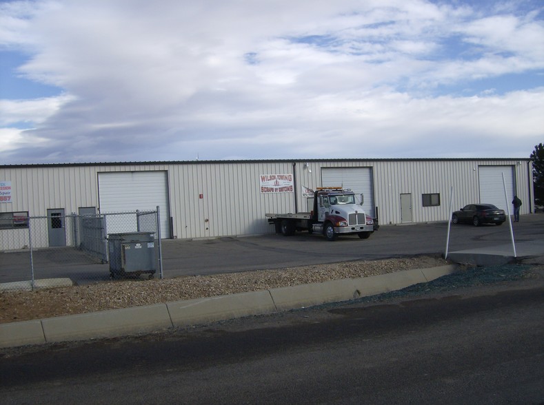 4321-4341 Mulligan St, Longmont, CO for lease - Building Photo - Image 3 of 4