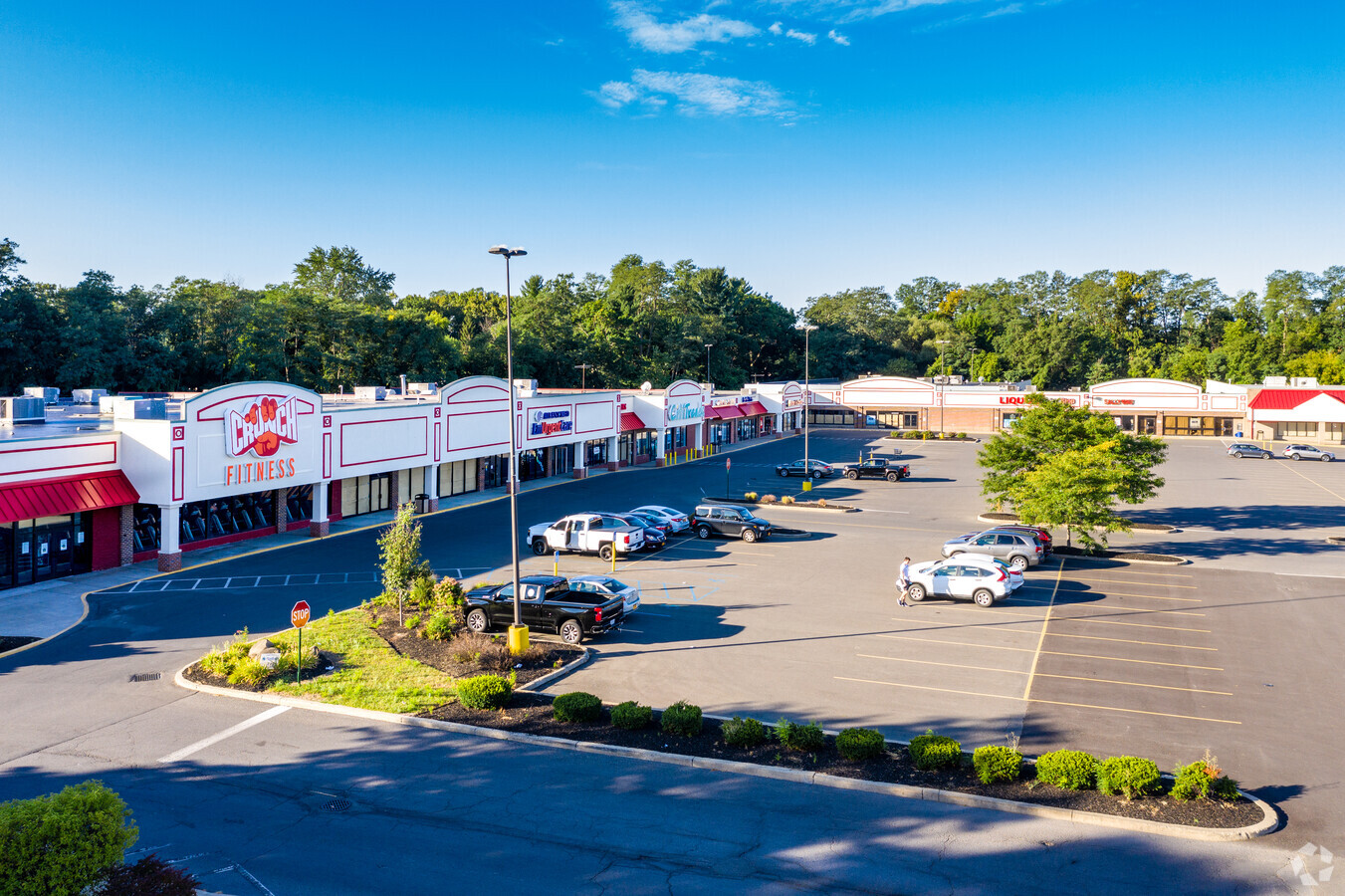 1400-1450 Altamont Ave, Schenectady, NY 12303 - Hannaford Plaza | LoopNet