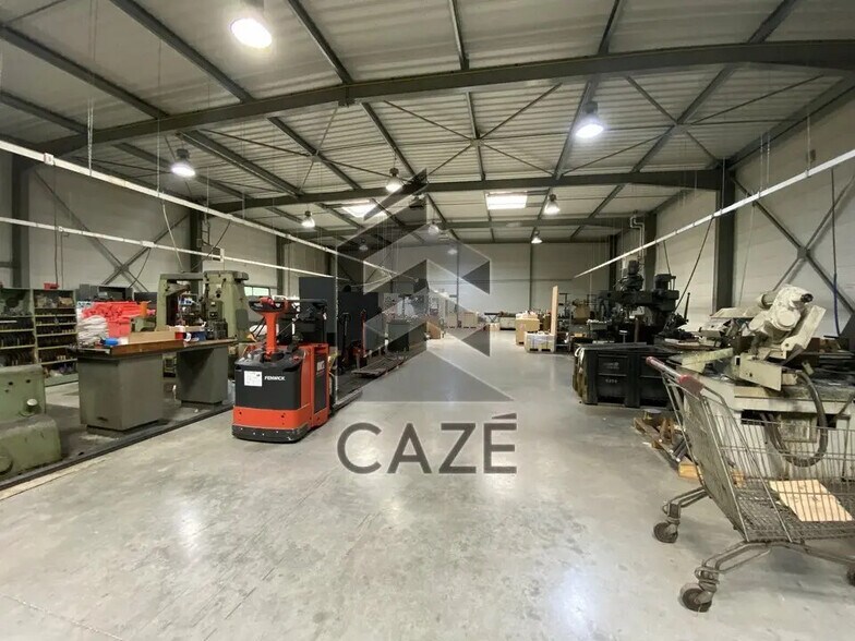 Flex in Saint-Médard-en-Jalles for sale - Interior Photo - Image 3 of 6