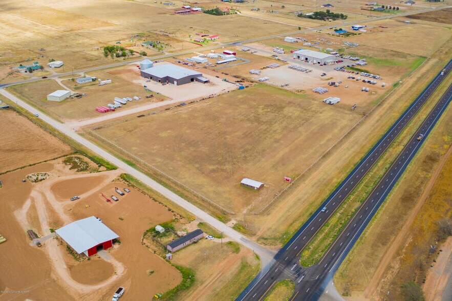 14600 W Uh 60, Canyon, TX for sale - Aerial - Image 1 of 1