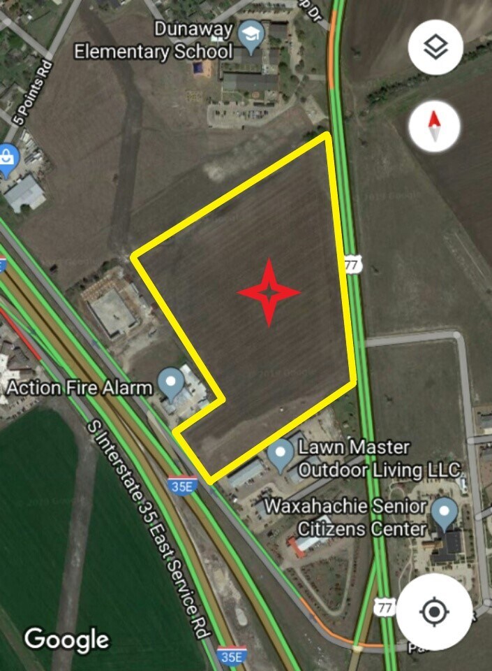 773 US 77, Waxahachie, TX for sale Aerial- Image 1 of 1
