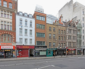 147 Fleet St, London LND - Commercial Real Estate