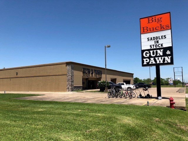 2201 Highway 35 Byp N, Alvin, TX for sale Building Photo- Image 1 of 1