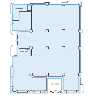 325 W 8th St, Los Angeles, CA for lease Floor Plan- Image 1 of 1