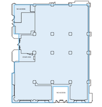 325 W 8th St, Los Angeles, CA for lease Floor Plan- Image 1 of 1