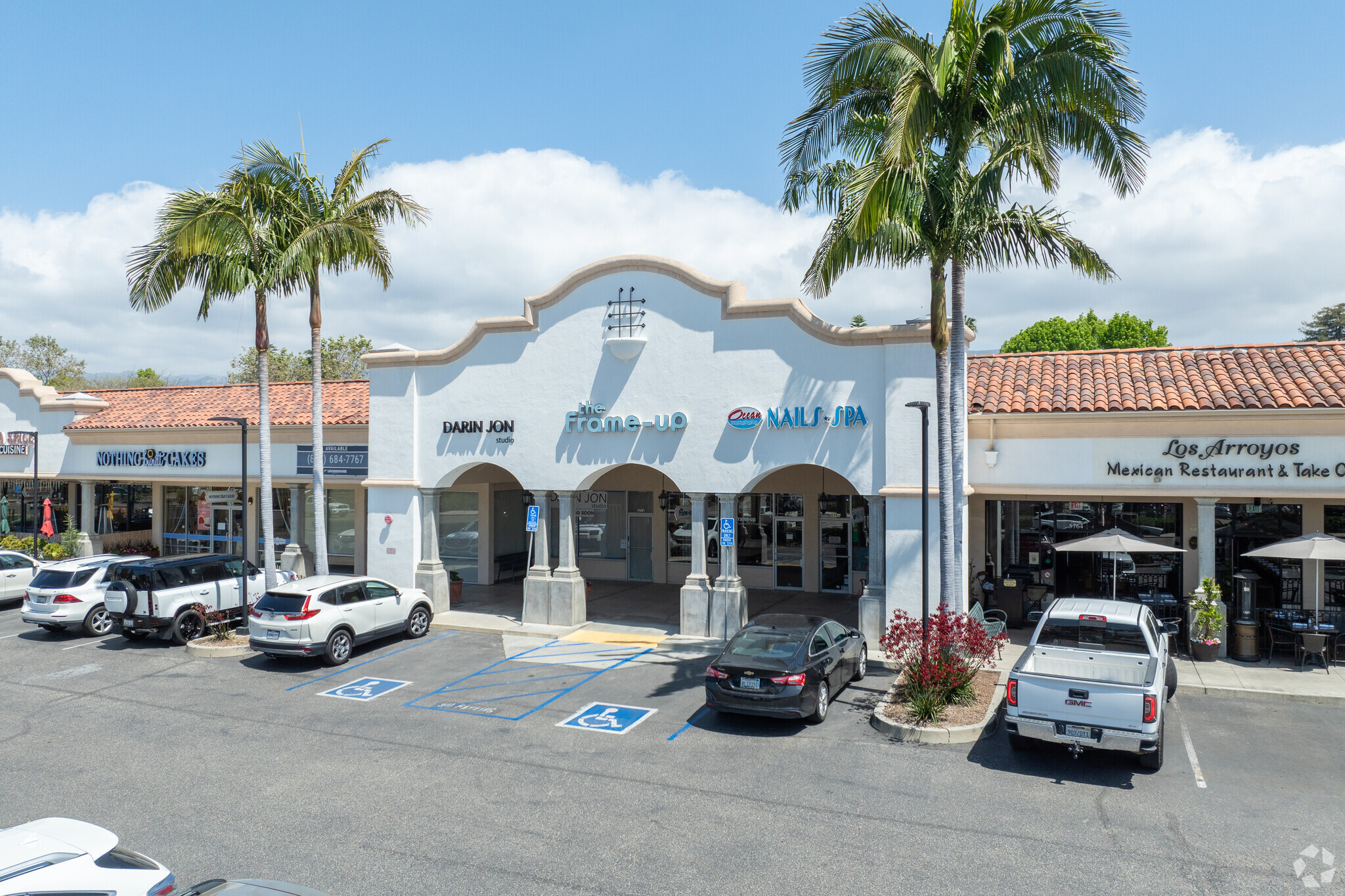 5748-5796 Calle Real, Goleta, CA for lease Primary Photo- Image 1 of 7