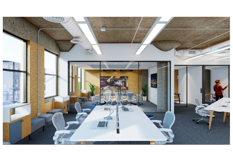 1229 W Washington Blvd, Chicago, IL 60607 PEPPERCORN CAPITAL PROPERTY