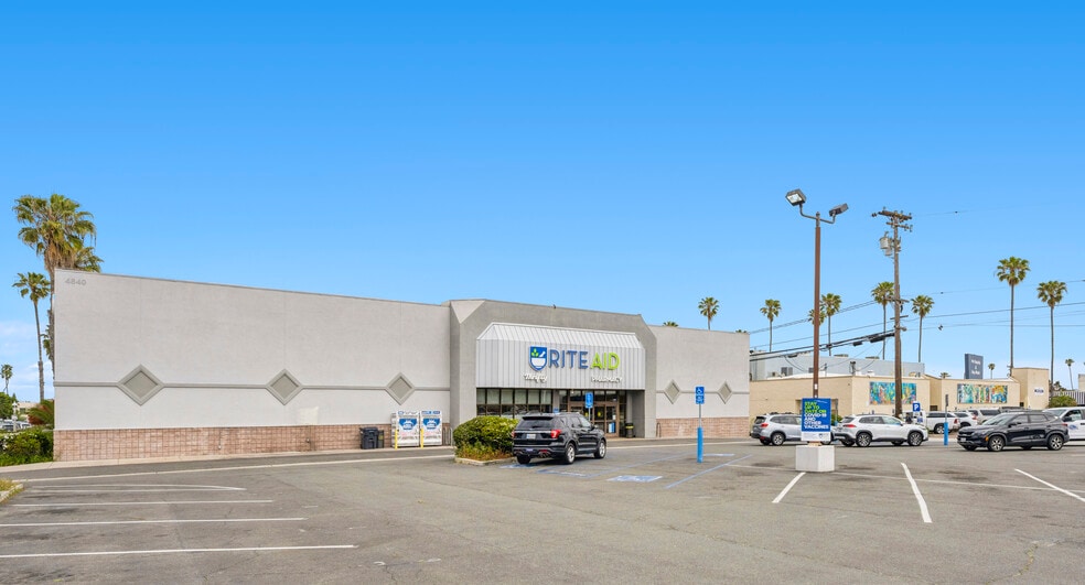 4840 Niagara Ave, San Diego, CA for sale - Building Photo - Image 1 of 10