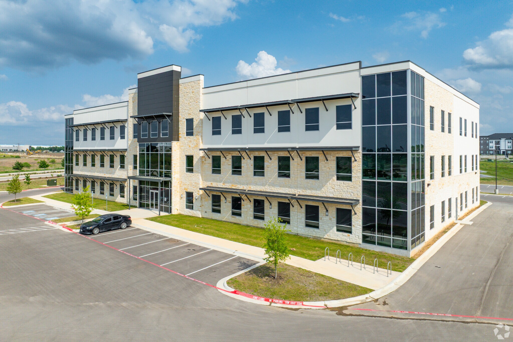 220 Opportunity Blvd, San Marcos, TX for lease Building Photo- Image 1 of 14