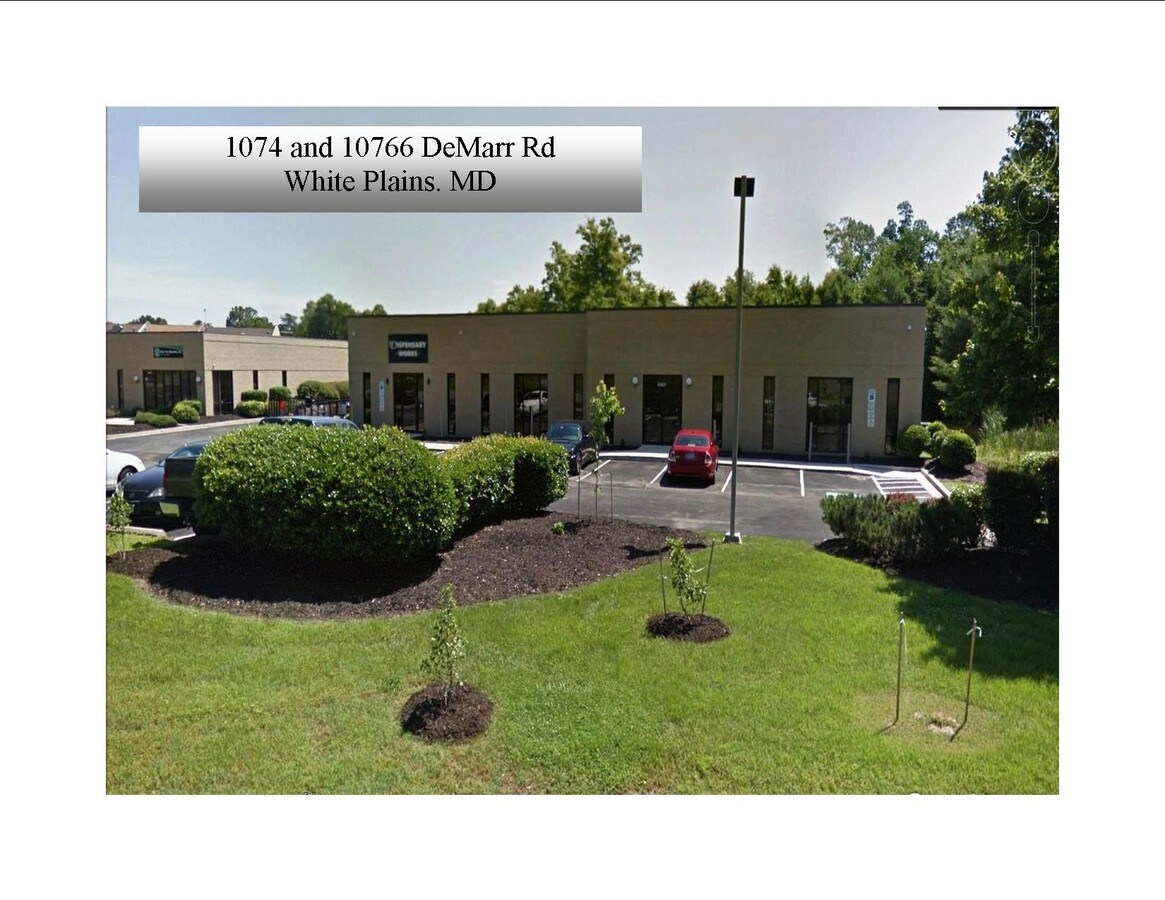 10766 Demarr Rd, White Plains, MD 20695