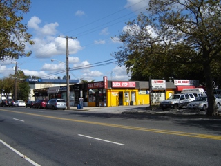 3291-3303 Long Beach Rd, Oceanside, NY for lease - Building Photo - Image 1 of 9