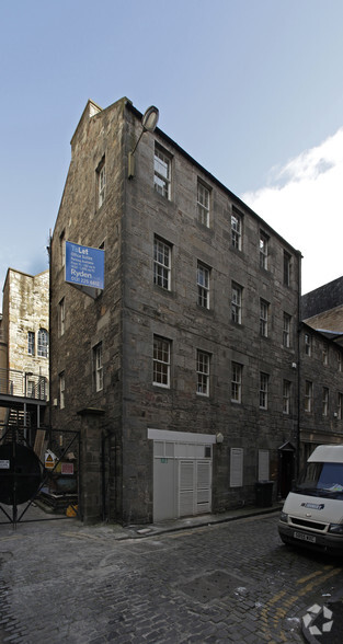 34-36 Rose St, Edinburgh for lease - Primary Photo - Image 1 of 1